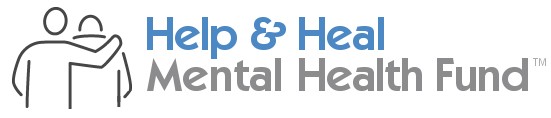 Help and Heal Mental Health Fund Logo